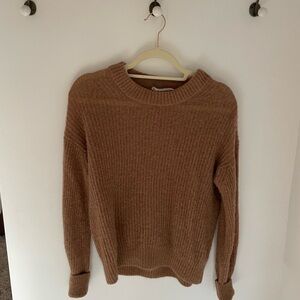Everlane Women's Brown Sweater